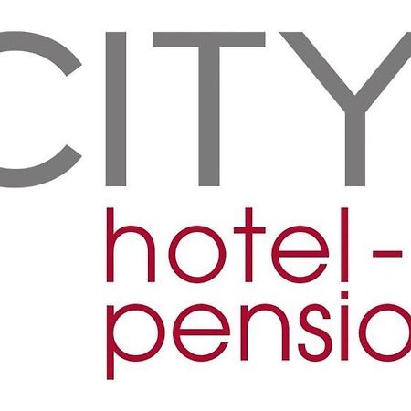 City Hotel-Pension Brandenburg Бранденбург Экстерьер фото